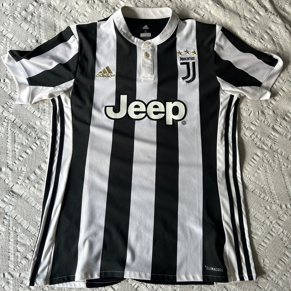 Juventus Home Jersey